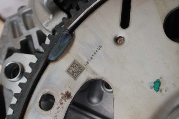 BMW KOŁO ZĘBATE 8612144 2.0b 11228612144 TARCZA ZABIERAKOWA 8612144 11228612144 8612144 11228612144 8612144 11228612144 5A109E1