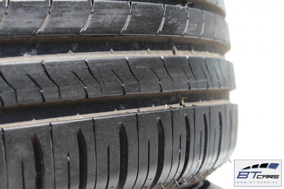 VW GOLF 7 VII SPORTSVAN FELGI 16 OPONY LATO KOŁA felga 5G0601025N 6,5J*16H2 ET46 opona Michelin Energy Saver 205/55/16 91V