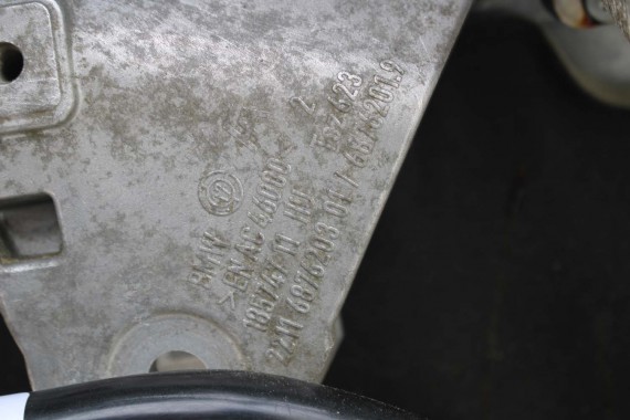 BMW Z4 G29 ŁAPA SILNIKA 6876201 SILNIK B58B30C 3.0b 22116876203 benzyna B58 B30 B58B30C B58B30C 6876201 22116876203 22116876201