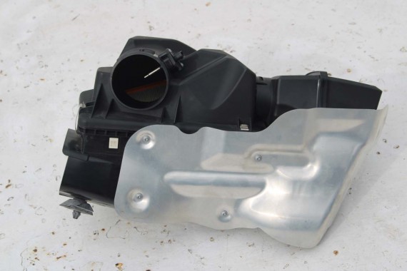 BMW Z4 G29 M40i OBUDOWA FILTRA POWIETRZA 8662589 PRZEPŁYWOMIERZ SILNIKA 3.0 B58_B30C B58B30C silnik benzyna 13718662589 8485041