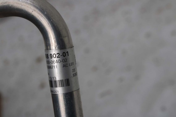 BMW Z4 G29 M40i PRZEWÓD RURKA KLIMY 9398902 64539398902 KLIMATYZACJI SILNIK 3.0 B58_B30C B58B30C benzyna 9398902 9398902 9398902