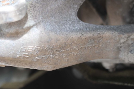 BMW Z4 G29 ŁAPA SILNIKA 6876201 SILNIK B58B30C 3.0b 22116876203 benzyna B58 B30 B58B30C B58B30C 6876201 22116876203 22116876201
