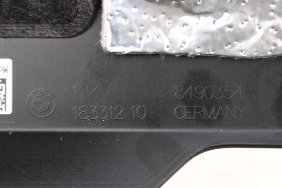 BMW X5 X6 X7 POKRYWA SILNIKA 8490354 dekiel SILNIK 3.0 d B57D30B B57 D30 8490354 8490354 8490354 11148490354 8490354 8490354
