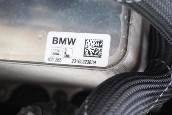 BMW X5 X6 X7 CHŁODNICA OLEJU 8586674 + FILTR SILNIK 3.0 d B57D30B B57 11428586674 8586674 11428586674 8586674 8586674 8586674