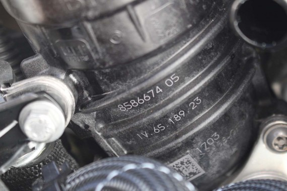 BMW X5 X6 X7 CHŁODNICA OLEJU 8586674 + FILTR SILNIK 3.0 d B57D30B B57 11428586674 8586674 11428586674 8586674 8586674 8586674