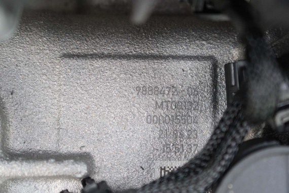 BMW X5 X6 X7 KOLEKTOR SSĄCY 9888472 11619888472 SILNIK 3.0 d B57D30B B57 9888472 11619888472 9888472 11619888472 9888472 9888472