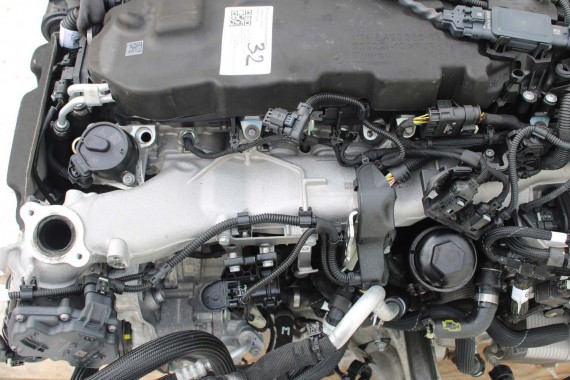 BMW X5 X6 X7 KOLEKTOR SSĄCY 9888472 11619888472 SILNIK 3.0 d B57D30B B57 9888472 11619888472 9888472 11619888472 9888472 9888472
