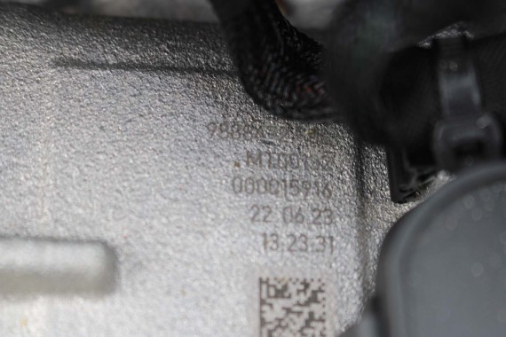 BMW X5 X6 X7 KOLEKTOR SSĄCY 9888472 11619888472 SILNIK 3.0 d B57D30B B57 9888472 11619888472 9888472 11619888472 9888472 9888472