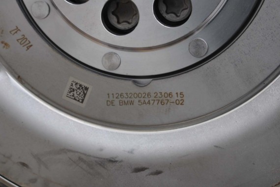 BMW X5 X6 X7 KOŁO DWUMASOWE 5A47767 24005A47767 SILNIK 3.0 d B57D30B B57 5A47767 24005A47767 5A47767 24005A47767 5A47767 5A47767