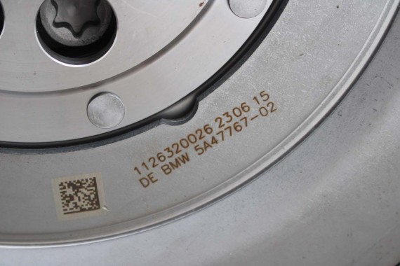 BMW X5 X6 X7 KOŁO DWUMASOWE 5A47767 24005A47767 SILNIK 3.0 d B57D30B B57 5A47767 24005A47767 5A47767 24005A47767 5A47767 5A47767