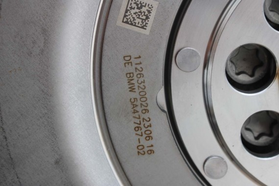 BMW X5 X6 X7 KOŁO DWUMASOWE 5A47767 24005A47767 SILNIK 3.0 d B57D30B B57 5A47767 24005A47767 5A47767 24005A47767 5A47767 5A47767