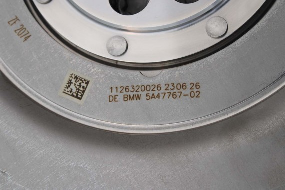 BMW X5 X6 X7 KOŁO DWUMASOWE 5A47767 24005A47767 SILNIK 3.0 d B57D30B B57 5A47767 24005A47767 5A47767 24005A47767 5A47767 5A47767