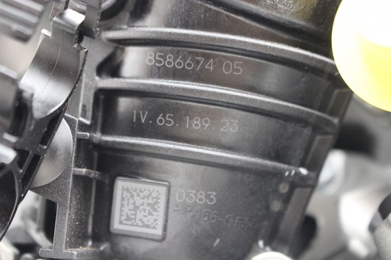 BMW X5 X6 X7 CHŁODNICA OLEJU 8586674 + FILTR SILNIK 3.0 d B57D30B B57 11428586674 8586674 11428586674 8586674 8586674 8586674