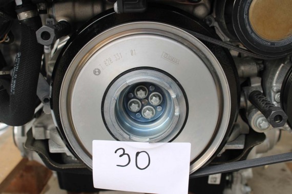 BMW X5 X6 X7 KOŁO PASOWE 7828331 11237828331 SILNIK 3.0 d B57D30B B57 7828331 11237828331 7828331 11237828331 7828331 7828331