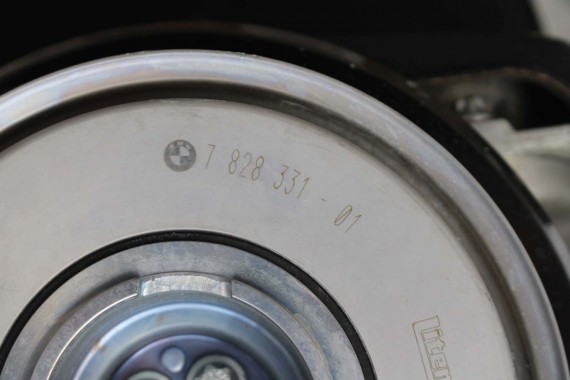 BMW X5 X6 X7 KOŁO PASOWE 7828331 11237828331 SILNIK 3.0 d B57D30B B57 7828331 11237828331 7828331 11237828331 7828331 7828331