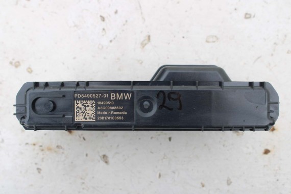 BMW X5 X6 X7 OBUDOWA 8490527 silnik diesel moduł zasilania napięcia skrzynka BSI 8490527 sterownik 8490527 12638490527 8490527