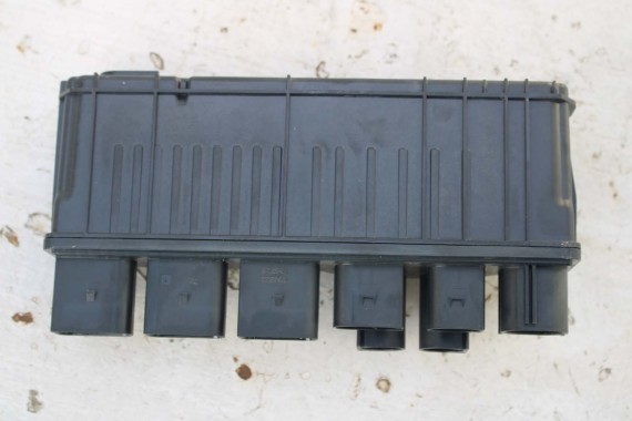 BMW X5 X6 X7 OBUDOWA 8490527 silnik diesel moduł zasilania napięcia skrzynka BSI 8490527 sterownik 8490527 12638490527 8490527
