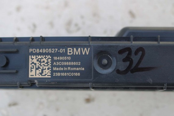 BMW X5 X6 X7 OBUDOWA 8490527 silnik diesel moduł zasilania napięcia skrzynka BSI 8490527 sterownik 8490527 12638490527 8490527