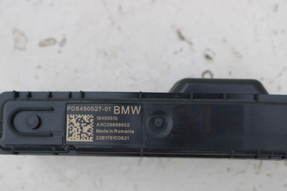 BMW X5 X6 X7 OBUDOWA 8490527 silnik diesel moduł zasilania napięcia skrzynka BSI 8490527 sterownik 8490527 12638490527 8490527