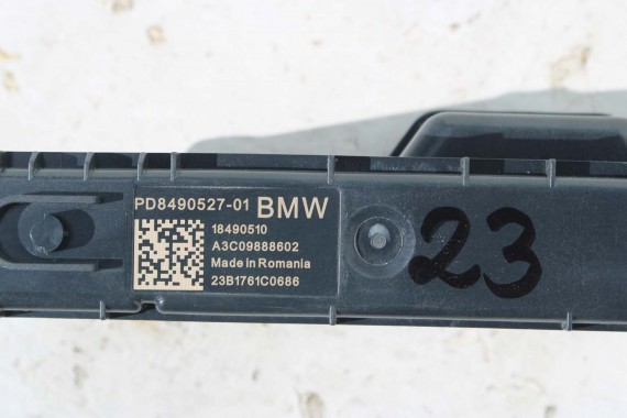 BMW X5 X6 X7 OBUDOWA 8490527 silnik diesel moduł zasilania napięcia skrzynka BSI 8490527 sterownik 8490527 12638490527 8490527