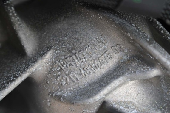 BMW X5 X6 X7 ŁAPA SILNIKA 6884475 SILNIK 3.0 d B57D30B B57 22116884475 6884475 6884475 6884475 6884475 6884475 6884475 6884475