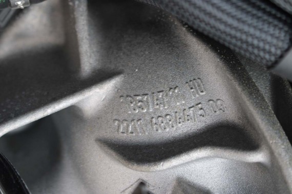 BMW X5 X6 X7 ŁAPA SILNIKA 6884475 SILNIK 3.0 d B57D30B B57 22116884475 6884475 6884475 6884475 6884475 6884475 6884475 6884475