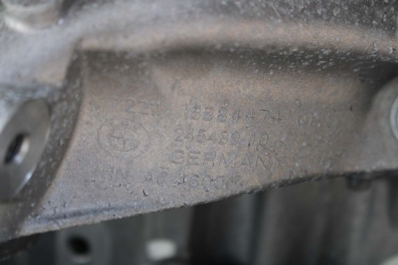 BMW X5 X6 X7 ŁAPA SILNIKA 6884474 SILNIK 3.0 d B57D30B B57 22116884474 6884474 6884474 6884474 6884474 6884474 6884474 6884474