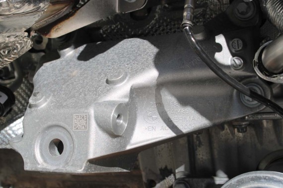BMW X5 X6 X7 ŁAPA SILNIKA 6884474 SILNIK 3.0 d B57D30B B57 22116884474 6884474 6884474 6884474 6884474 6884474 6884474 6884474