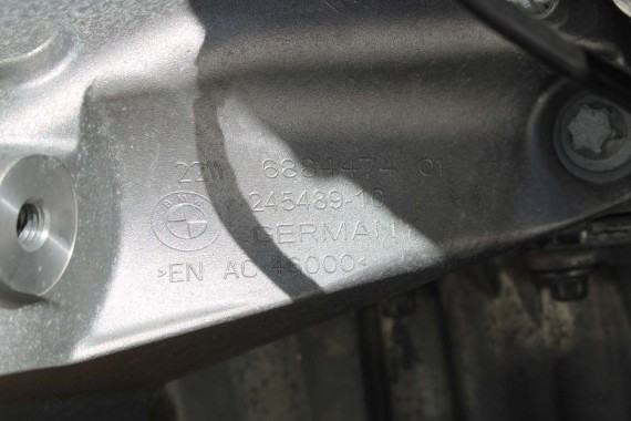 BMW X5 X6 X7 ŁAPA SILNIKA 6884474 SILNIK 3.0 d B57D30B B57 22116884474 6884474 6884474 6884474 6884474 6884474 6884474 6884474