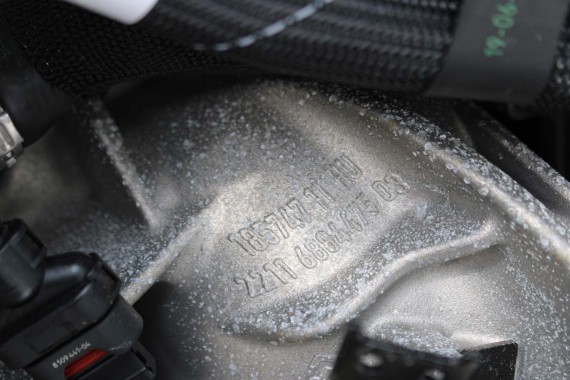 BMW X5 X6 X7 ŁAPA SILNIKA 6884475 SILNIK 3.0 d B57D30B B57 22116884475 6884475 6884475 6884475 6884475 6884475 6884475 6884475