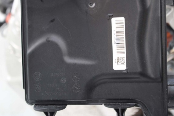 BMW X5 X6 X7 REZONATOR POWIETRZA 8470034 SILNIK 3.0 B57 D30B G05 G06 G07 diesel B57 B30 30d B57D30B 13718470034 8470034 8470034