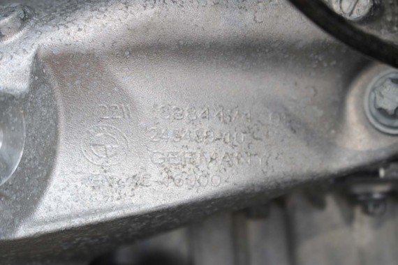 BMW X5 X6 X7 ŁAPA SILNIKA 6884474 SILNIK 3.0 d B57D30B B57 22116884474 6884474 6884474 6884474 6884474 6884474 6884474 6884474