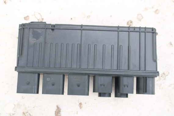 BMW X5 X6 X7 OBUDOWA 8490527 silnik diesel moduł zasilania napięcia skrzynka BSI 8490527 sterownik 8490527 12638490527 8490527