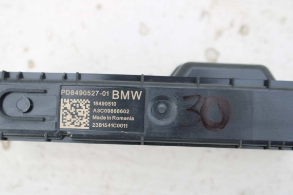 BMW X5 X6 X7 OBUDOWA 8490527 silnik diesel moduł zasilania napięcia skrzynka BSI 8490527 sterownik 8490527 12638490527 8490527
