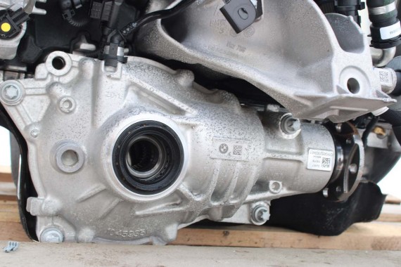 BMW X5 X6 X7 REDUKTOR 9452644 przekładnia napędowa przedniej osi SILNIK 3.0 B57 D30B G05 G07 TwinPower B57 9452645 31509452644