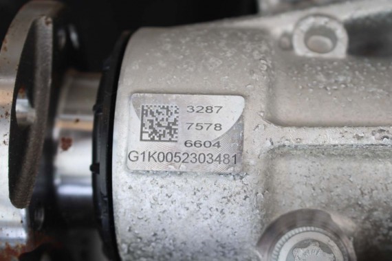 BMW X5 X6 X7 REDUKTOR 9452644 przekładnia napędowa przedniej osi SILNIK 3.0 B57 D30B G05 G07 TwinPower B57 9452645 31509452644