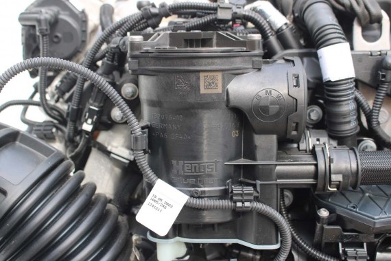 BMW 7 8 X5 X6 X7 TERMOSTAT 7925768 SILNIK 3.0 B57 D30B G12 G15 G05 G06 G07 pompa wody 11157925768 132076 8598287 11538471991