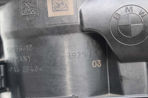 BMW 7 8 X5 X6 X7 TERMOSTAT 7925768 SILNIK 3.0 B57 D30B G12 G15 G05 G06 G07 pompa wody 11157925768 132076 8598287 11538471991