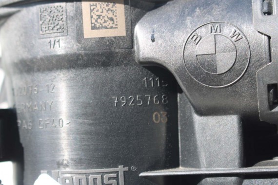 BMW 7 8 X5 X6 X7 TERMOSTAT 7925768 SILNIK 3.0 B57 D30B G12 G15 G05 G06 G07 pompa wody 11157925768 132076 8598287 11538471991