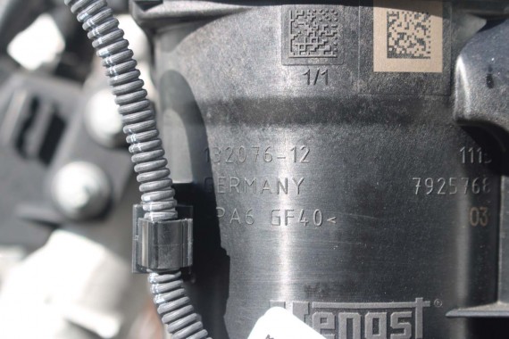 BMW 7 8 X5 X6 X7 TERMOSTAT 7925768 SILNIK 3.0 B57 D30B G12 G15 G05 G06 G07 pompa wody 11157925768 132076 8598287 11538471991