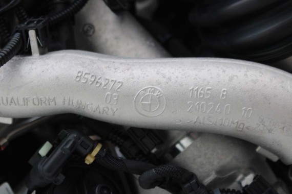 BMW X5 X6 X7 TURBINA 8596253 9887194 SILNIK B57D B57R B57D30B 11658596253 11539887194 9887194 8596253 8596254 8596256 8596253