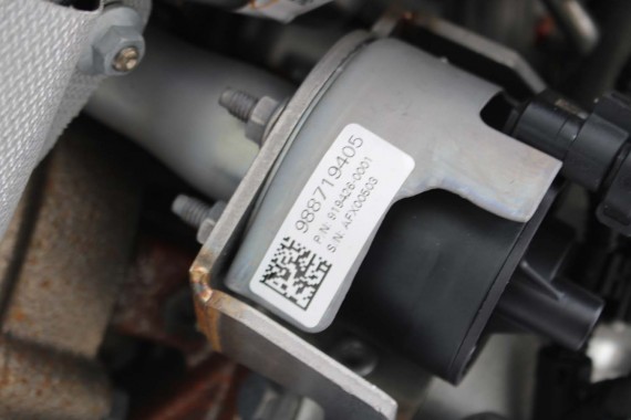 BMW X5 X6 X7 TURBINA 8596253 9887194 SILNIK B57D B57R B57D30B 11658596253 11539887194 9887194 8596253 8596254 8596256 8596253