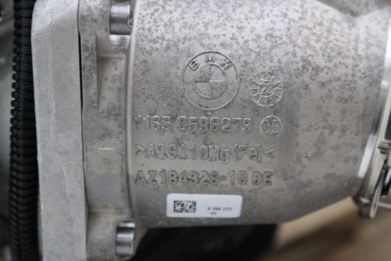 BMW X5 X6 X7 TURBINA 8596253 9887194 SILNIK B57D B57R B57D30B 11658596253 11539887194 9887194 8596253 8596254 8596256 8596253