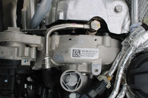 BMW X5 X6 X7 TURBINA 8596253 9887194 SILNIK B57D B57R B57D30B 11658596253 11539887194 9887194 8596253 8596254 8596256 8596253