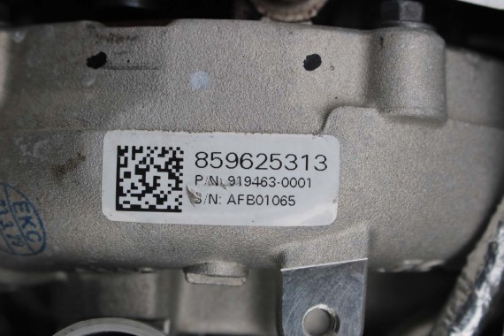 BMW X5 X6 X7 TURBINA 8596253 9887194 SILNIK B57D B57R B57D30B 11658596253 11539887194 9887194 8596253 8596254 8596256 8596253