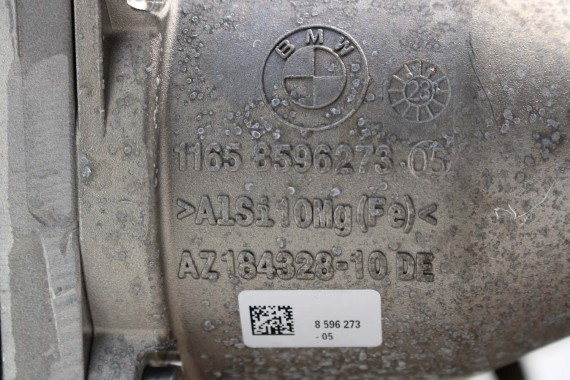 BMW 7 X5 X6 X7 TURBINA 8596253 9887194 SILNIK B57D B57R B57D30B 11658596253 11539887194 9887194 8596253 8596254 8596256 8596253