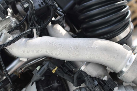 BMW 7 X5 X6 X7 TURBINA 8596253 9887194 SILNIK B57D B57R B57D30B 11658596253 11539887194 9887194 8596253 8596254 8596256 8596253