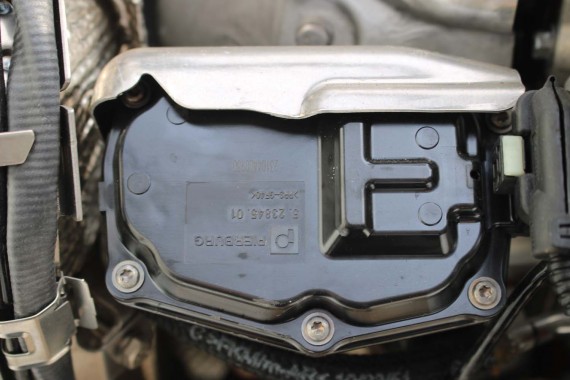 BMW 7 X5 X6 X7 TURBINA 8596253 9887194 SILNIK B57D B57R B57D30B 11658596253 11539887194 9887194 8596253 8596254 8596256 8596253