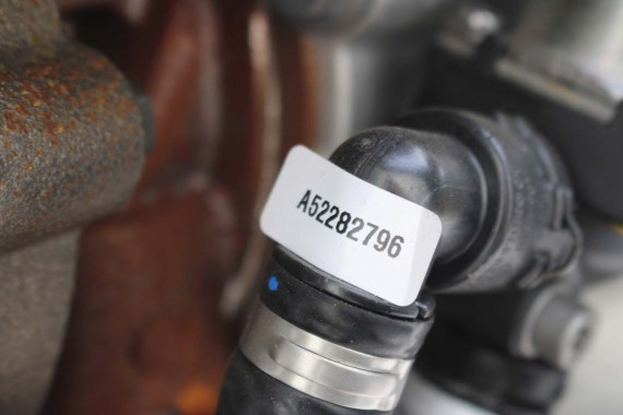 BMW 7 X5 X6 X7 TURBINA 8596253 9887194 SILNIK B57D B57R B57D30B 11658596253 11539887194 9887194 8596253 8596254 8596256 8596253