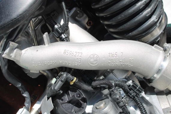 BMW X5 X6 X7 TURBINA 9886709 9886707 8596253 9887194 SILNIK B57D B57D30B 11659886709 9886709 9887194 8596253 8596254 8596256